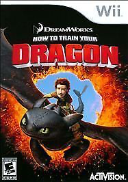 How to Train Your Dragon - Wii