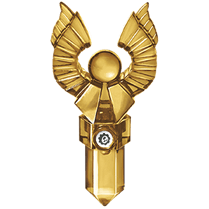 Tech Angel (Automatic Angel) - Skylander Trap Team Crystal Traps