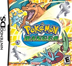 Pokemon Ranger - DS