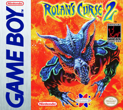 Rolan's Curse 2 - Game Boy