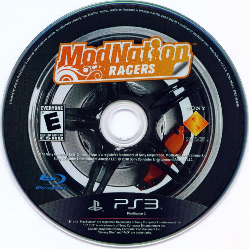 ModNation Racers - PS3