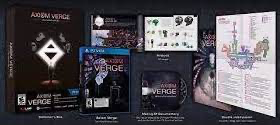 Axiom Verge - Multiverse Edition - PS Vita