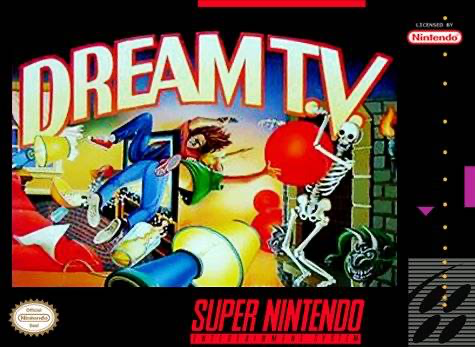 Dream T.V. - SNES
