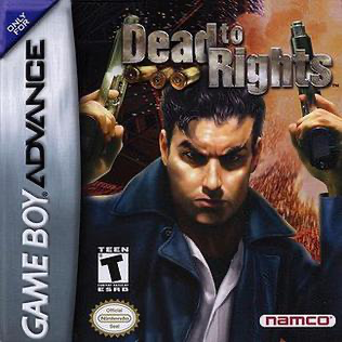 Dead to Rights - GBA