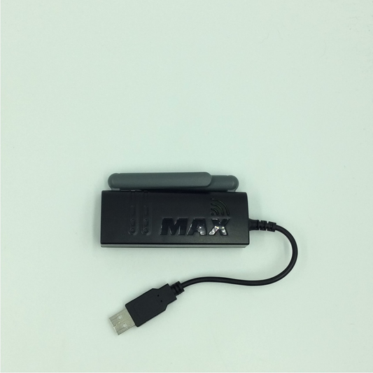 Wireless Network Adapter | MAX Dual Band - Black - Xbox 360