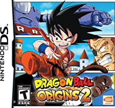 Dragon Ball Origins 2 - DS