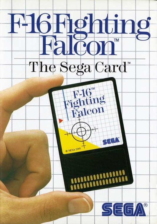 F-16 Fighting Falcon - Master System
