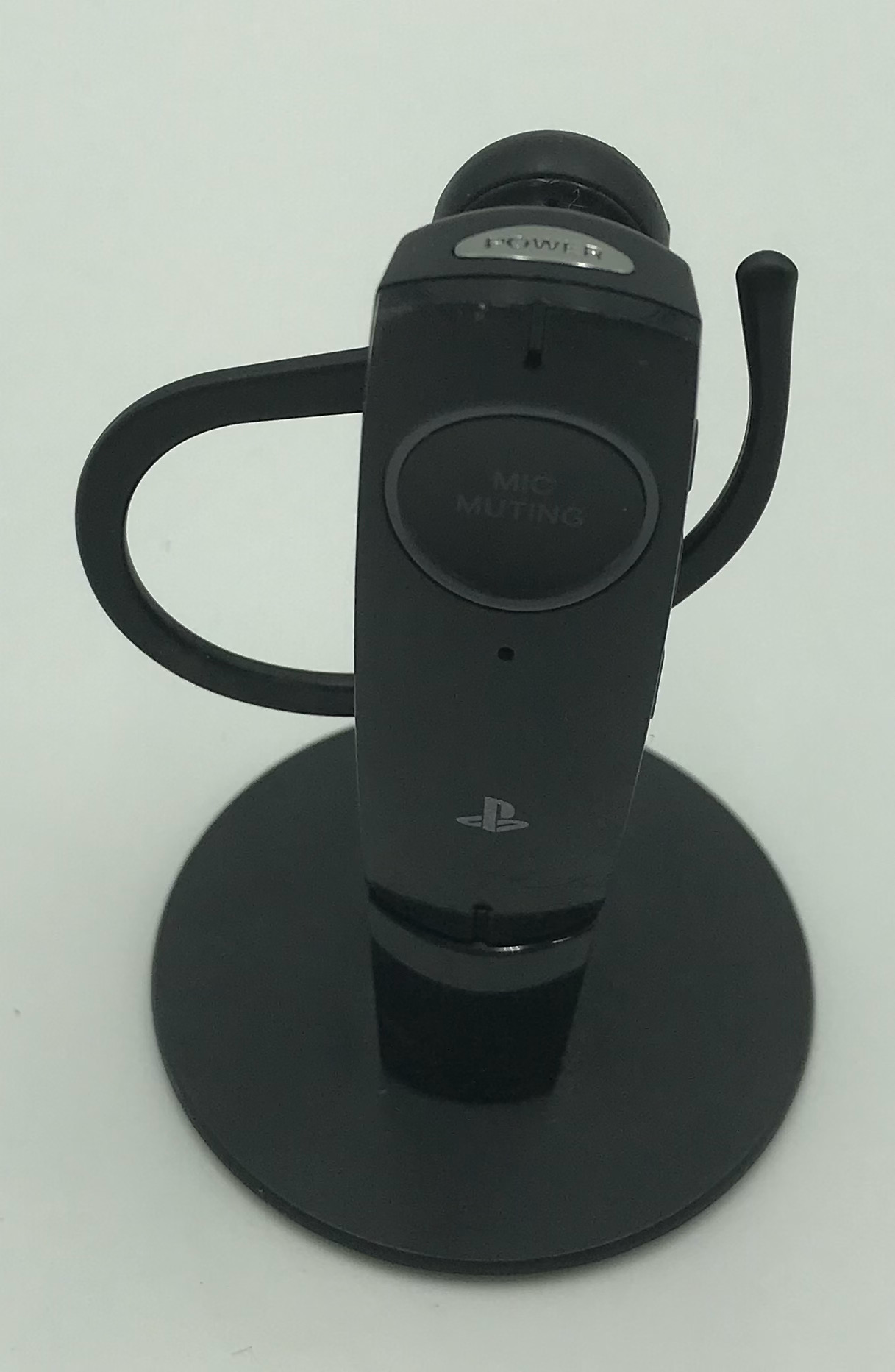Bluetooth Earpiece | Official Black - PS3