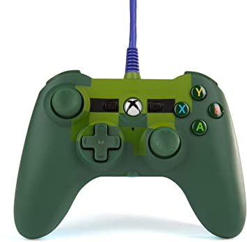 Power A Mini Series Wired Controller Minecraft - Xbox One