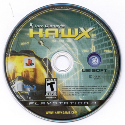 Tom Clancy's HAWX - PS3