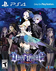 Odin Sphere: Leifthrasir - PS4