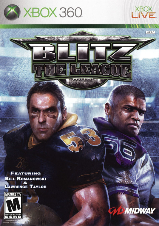 Blitz: The League - Xbox 360