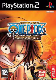 One Piece: Grand Battle - PS2