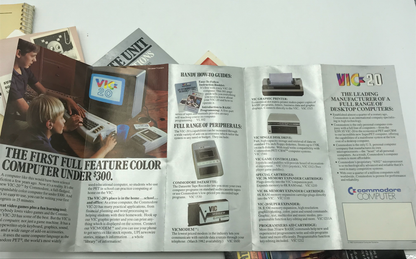 VIC-20 - Commodore Computer