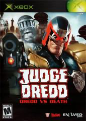 Judge Dredd: Dredd vs. Death - Xbox
