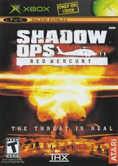 Shadow Ops: Red Mercury - Xbox
