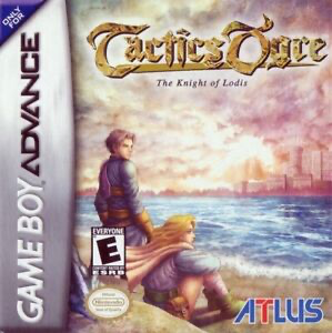Tactics Ogre - GBA