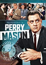 Perry Mason: The 4th Season, Vol. 1 - DVD