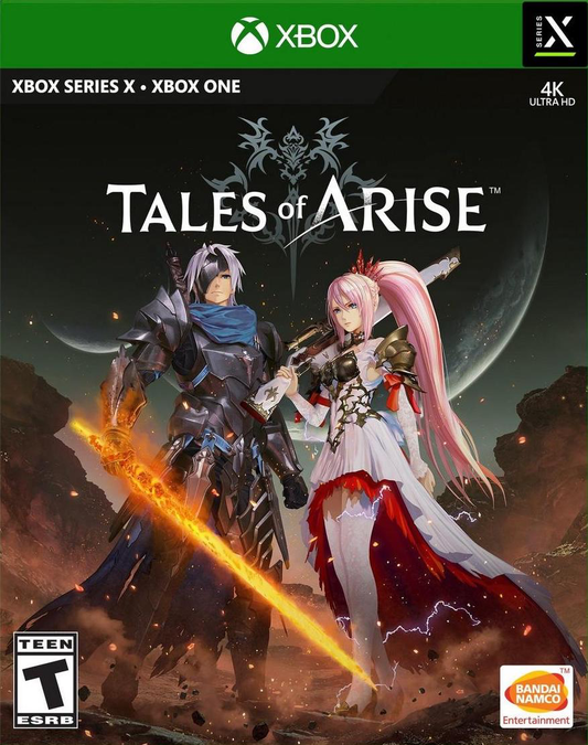 Tales of Arise - Xbox Series X