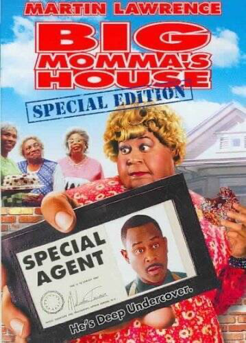 Big Momma's House - DVD