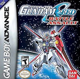 Mobile Suit Gundam Seed Battle Assault - GBA