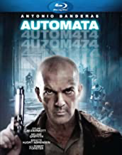 Automata - Blu-ray SciFi 2014 R