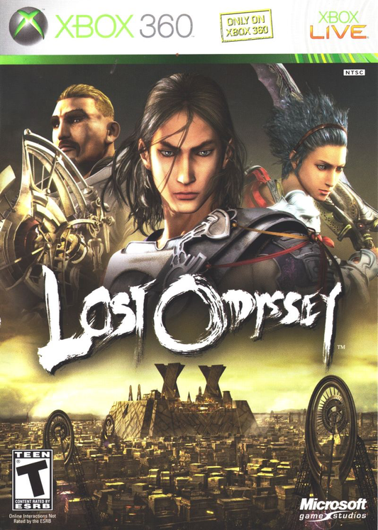 Lost Odyssey - Xbox 360