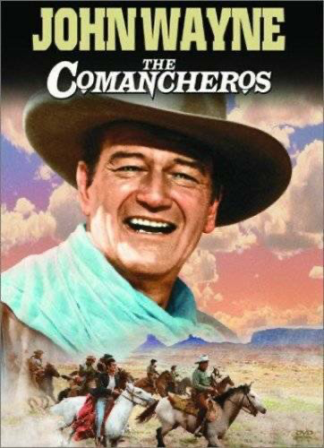 Comancheros - DVD