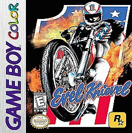 Evel Knievel - GBC