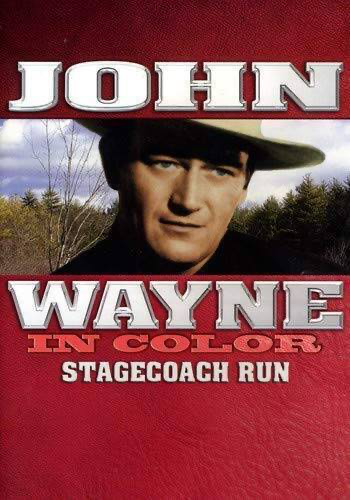 Stagecoach Run - DVD