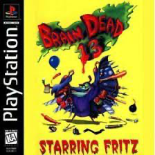 Brain Dead 13 - PS1