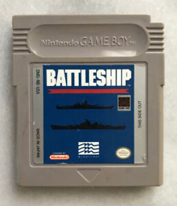 Battleship - Game Boy
