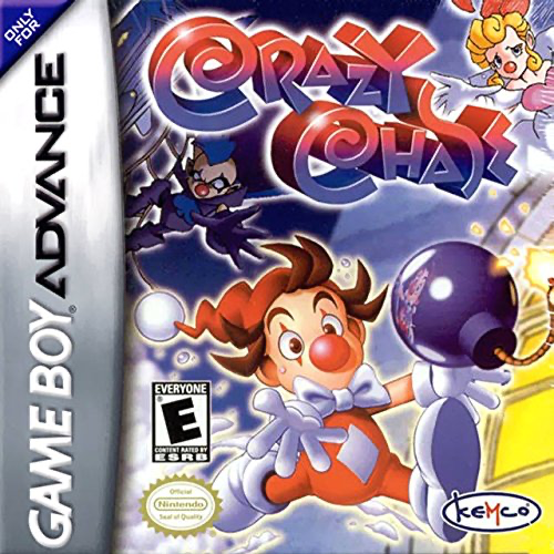 Crazy Chase - GBA