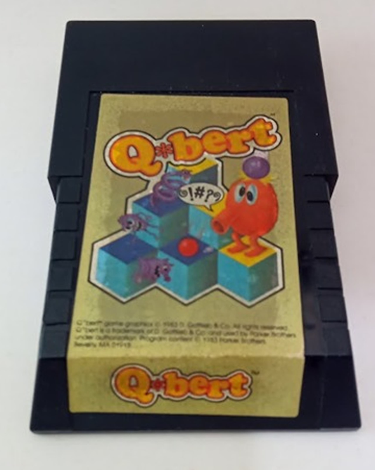 Q*bert - Intellivision