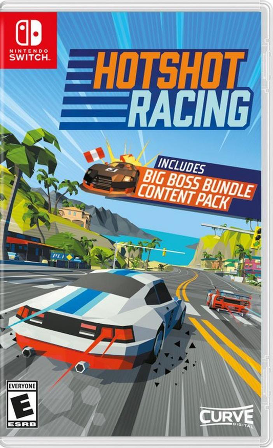 Hotshot Racing - Switch