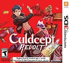 Culdcept Revolt - 3DS