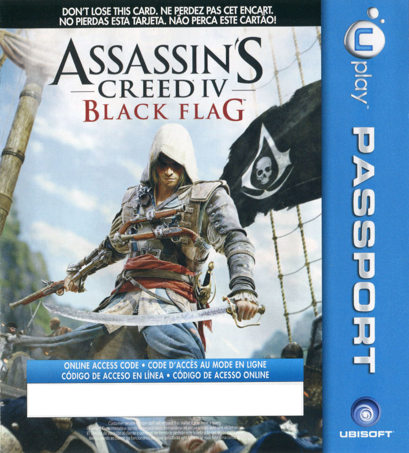 Assassin's Creed IV: Black Flag - Xbox One