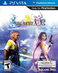 Final Fantasy X/X-2 HD Remaster - PS Vita