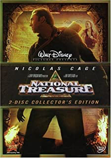 National Treasure Collector's Edition - DVD