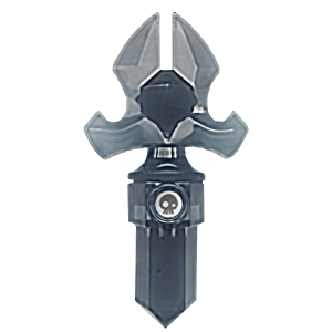 Undead Captain's Hat (Dream Piercer) - Skylander Trap Team Crystal Traps