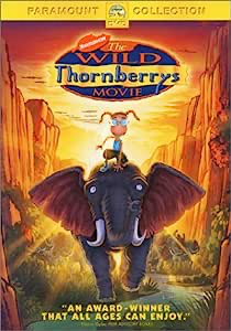 Wild Thornberrys Movie - DVD