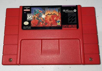 Doom - SNES