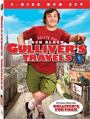 Gulliver's Travels - DVD