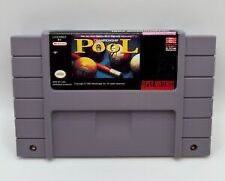 Championship Pool Used SNES Games For Sale Retro Game Store – Dial Up Games