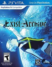 Exist Archive: The Other Side of the Sky - PS Vita