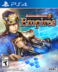 Dynasty Warriors 8: Empires - PS4