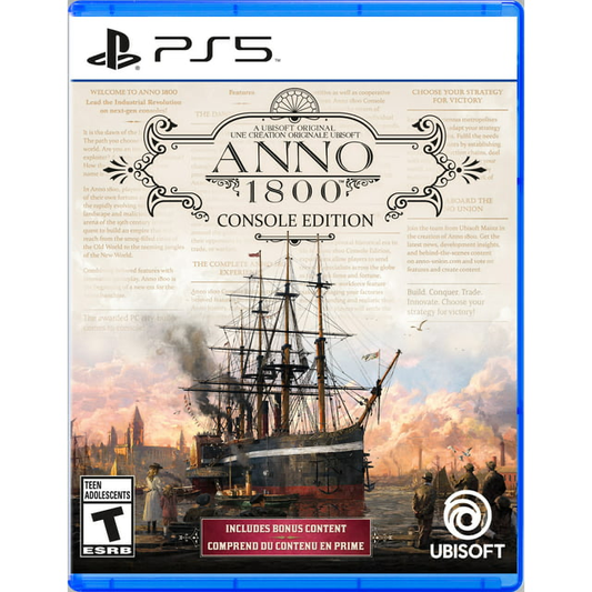 Anno 1800 - PS5