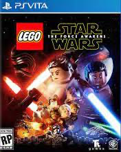 LEGO Star Wars: The Force Awakens - PS Vita