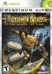 Prince of Persia: The Sands of Time - Platinum Hits - Xbox