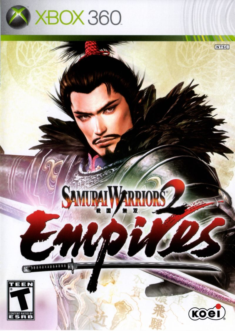 Samurai Warriors 2: Empires - Xbox 360